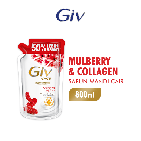 Review Sabun Giv White: Wangi & Cerah, Worth It Gak Sih?