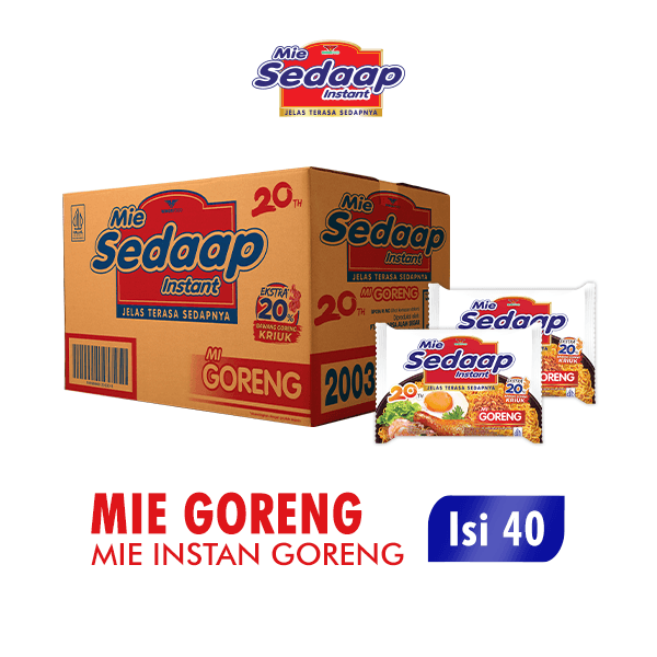 Review Jujur Sedaap Mie Instan Goreng: Enak, Murah, Juara!