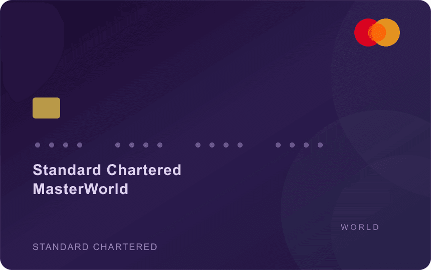 Standard Chartered MasterWorld