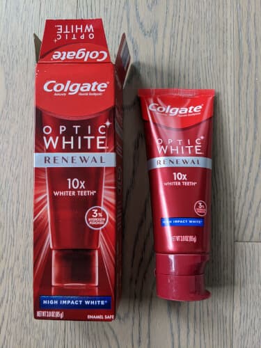 Review Colgate Optic White: Pasta Gigi Pemutih Paling Ampuh di Pasaran?