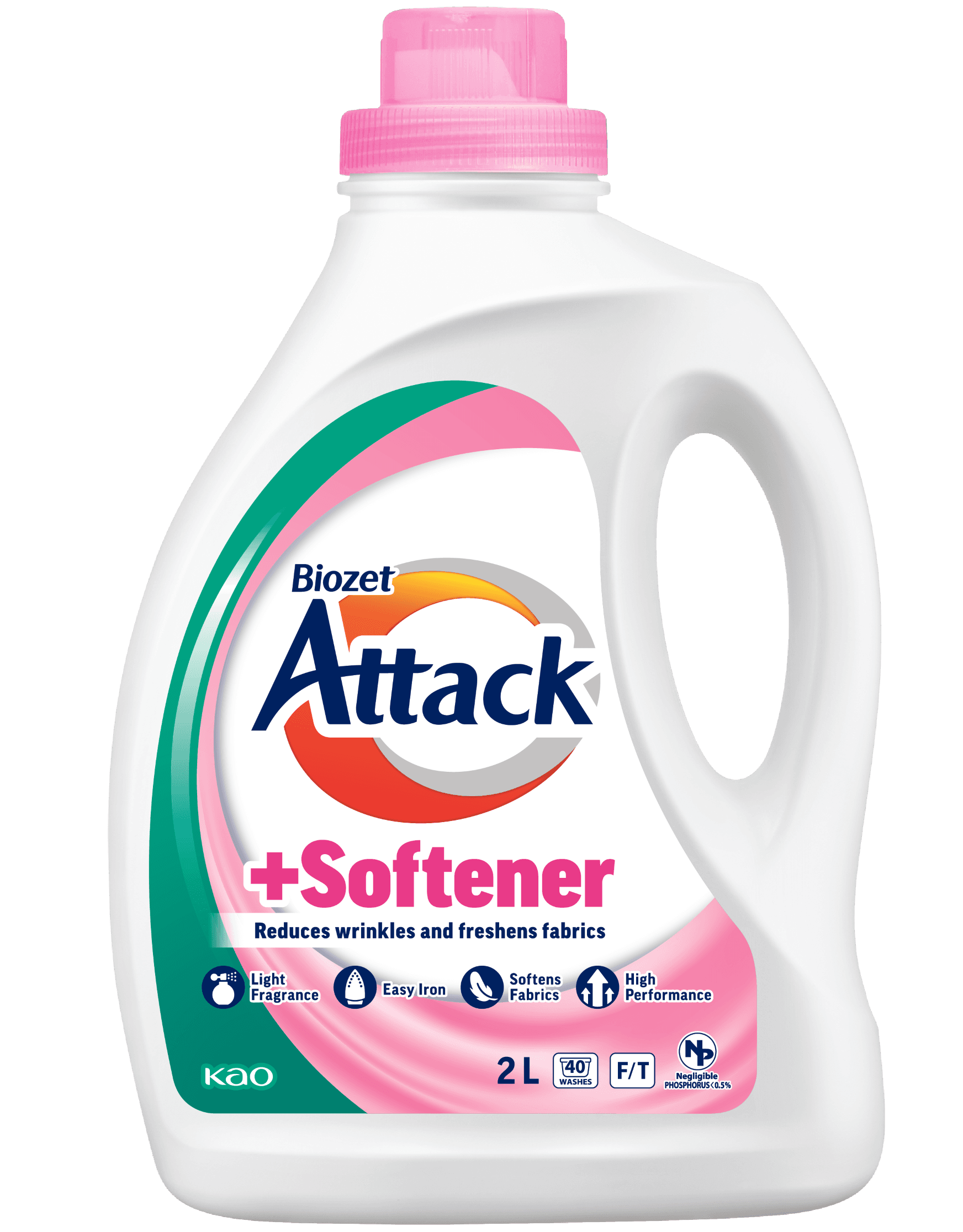 Review Attack Plus Softener: Solusi Cuci Baju Anti Ribet & Wangi