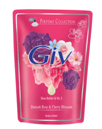 Review Giv Beauty: Sabun Wangi Mewah Harga Merakyat