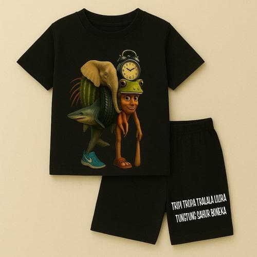 Review Alfredkids Baseball: Setelan Anak Keren & Murah?