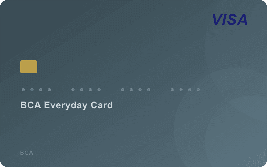 BCA Everyday Card