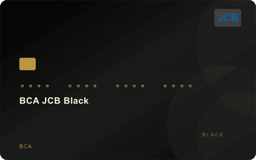 BCA JCB Black