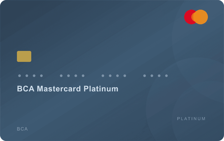 BCA Mastercard Platinum
