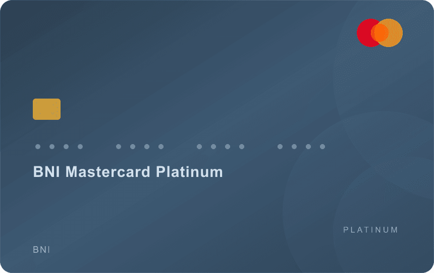 BNI Mastercard Platinum