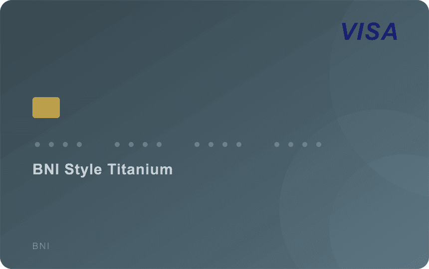 BNI Style Titanium