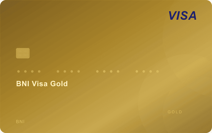 BNI Visa Gold