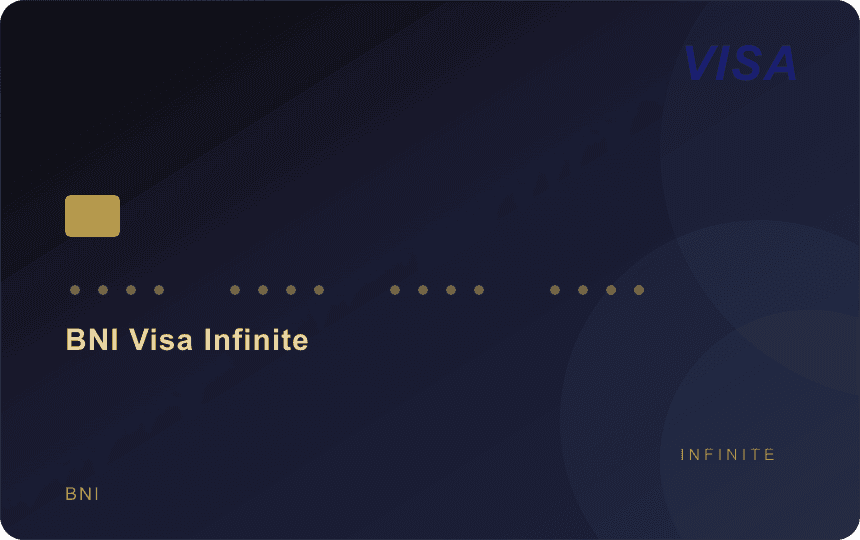 BNI Visa Infinite