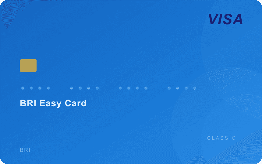 BRI Easy Card