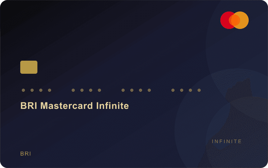 BRI Mastercard Infinite