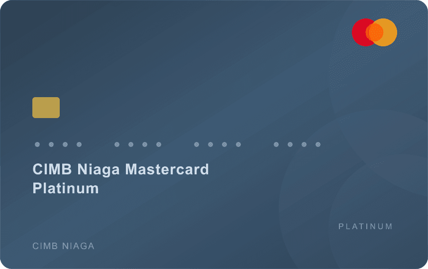 CIMB Niaga Mastercard Platinum