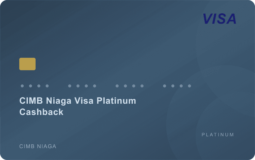 CIMB Niaga Visa Platinum Cashback