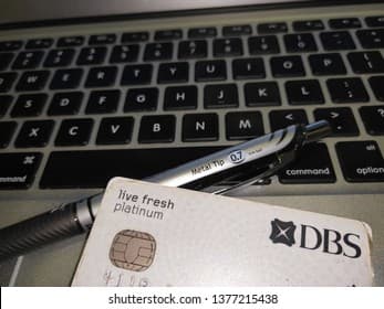 DBS Live Fresh Platinum