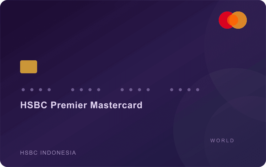 HSBC Premier Mastercard