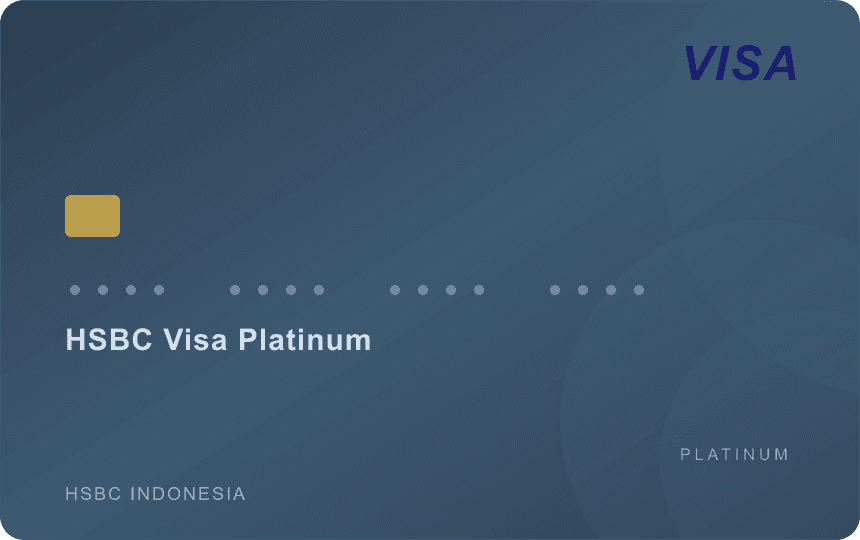 HSBC Visa Platinum