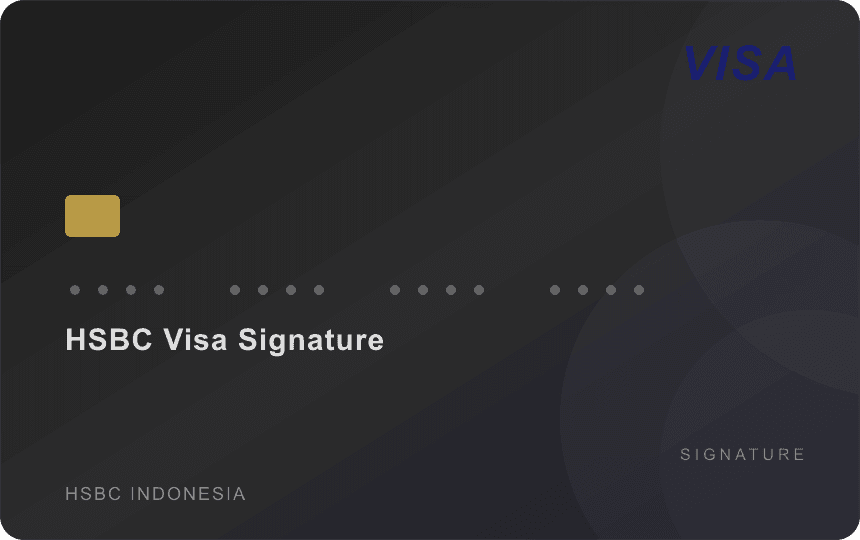HSBC Visa Signature