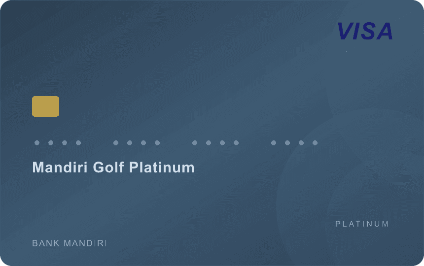 Mandiri Golf Platinum