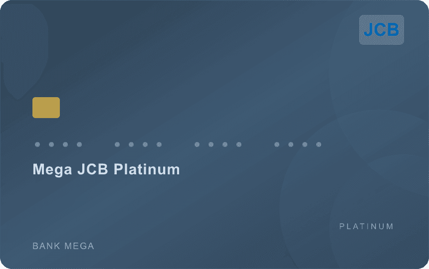 Mega JCB Platinum
