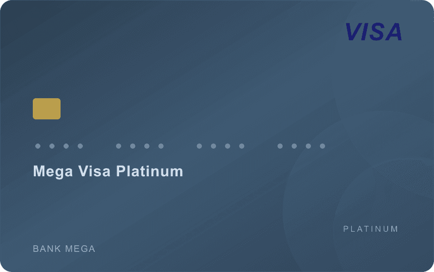 Mega Visa Platinum