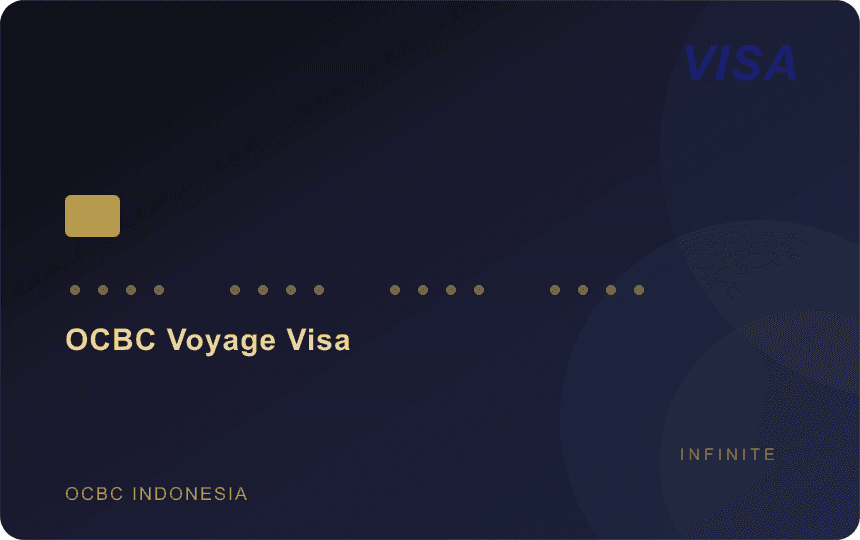 OCBC Voyage Visa