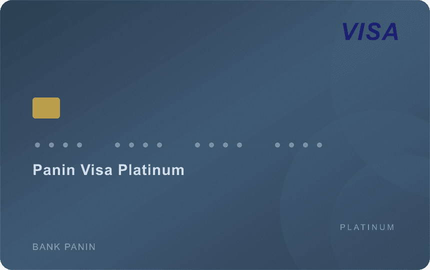 Panin Visa Platinum