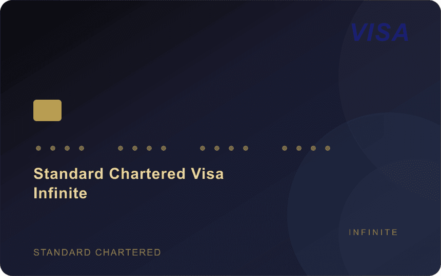 Standard Chartered Visa Infinite