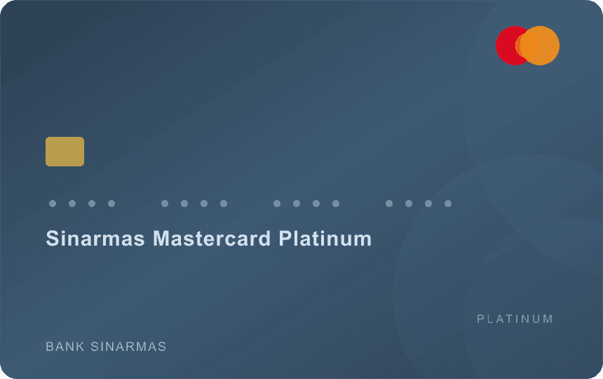 Sinarmas Mastercard Platinum