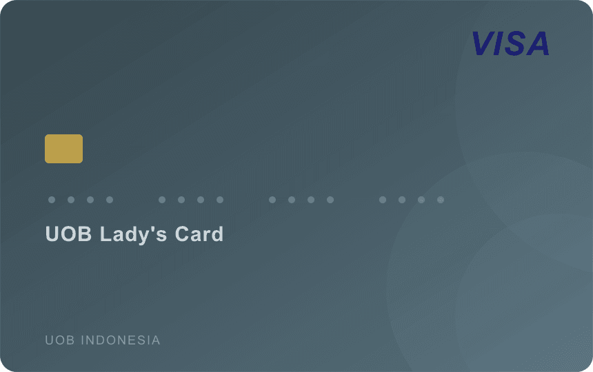 UOB Lady's Card