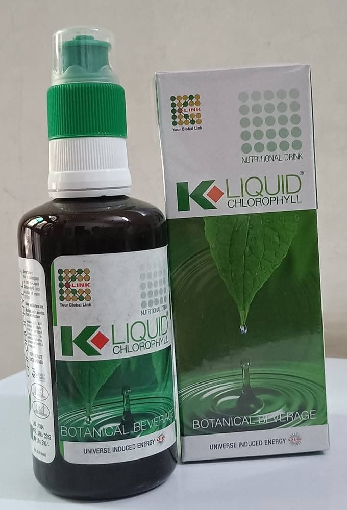Review K-Link K-Liquid Chlorophyll: Detoks Tubuh Tanpa Ribet?